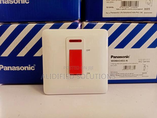 Panasonic Water Heater Switch - thumbnail 2