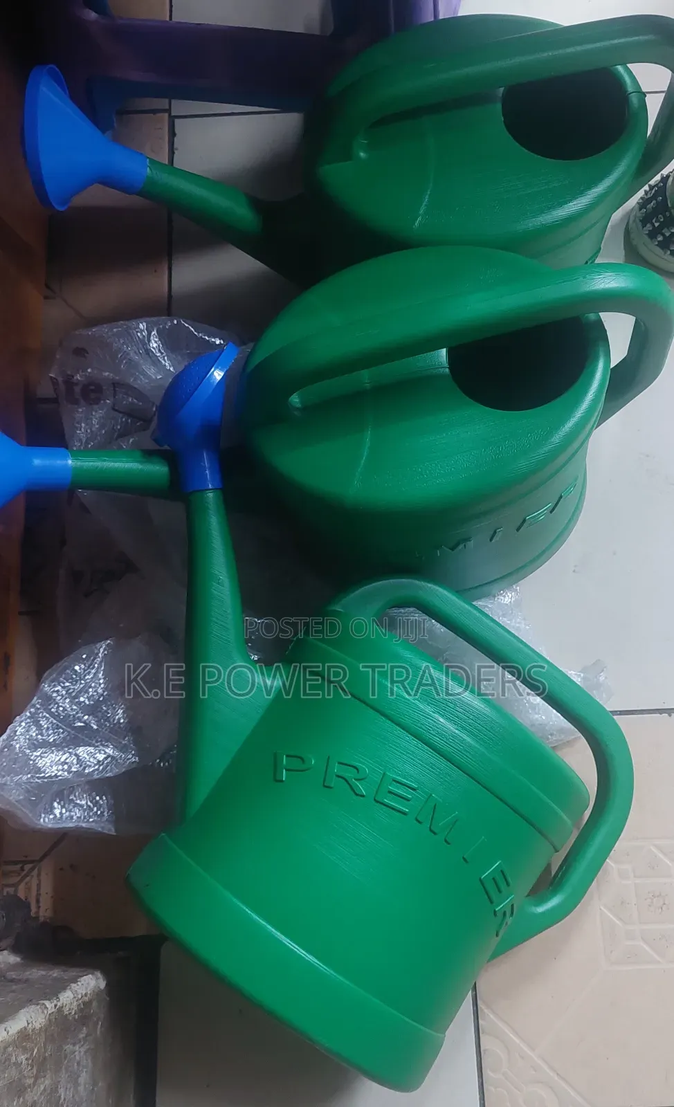 Watering Cans