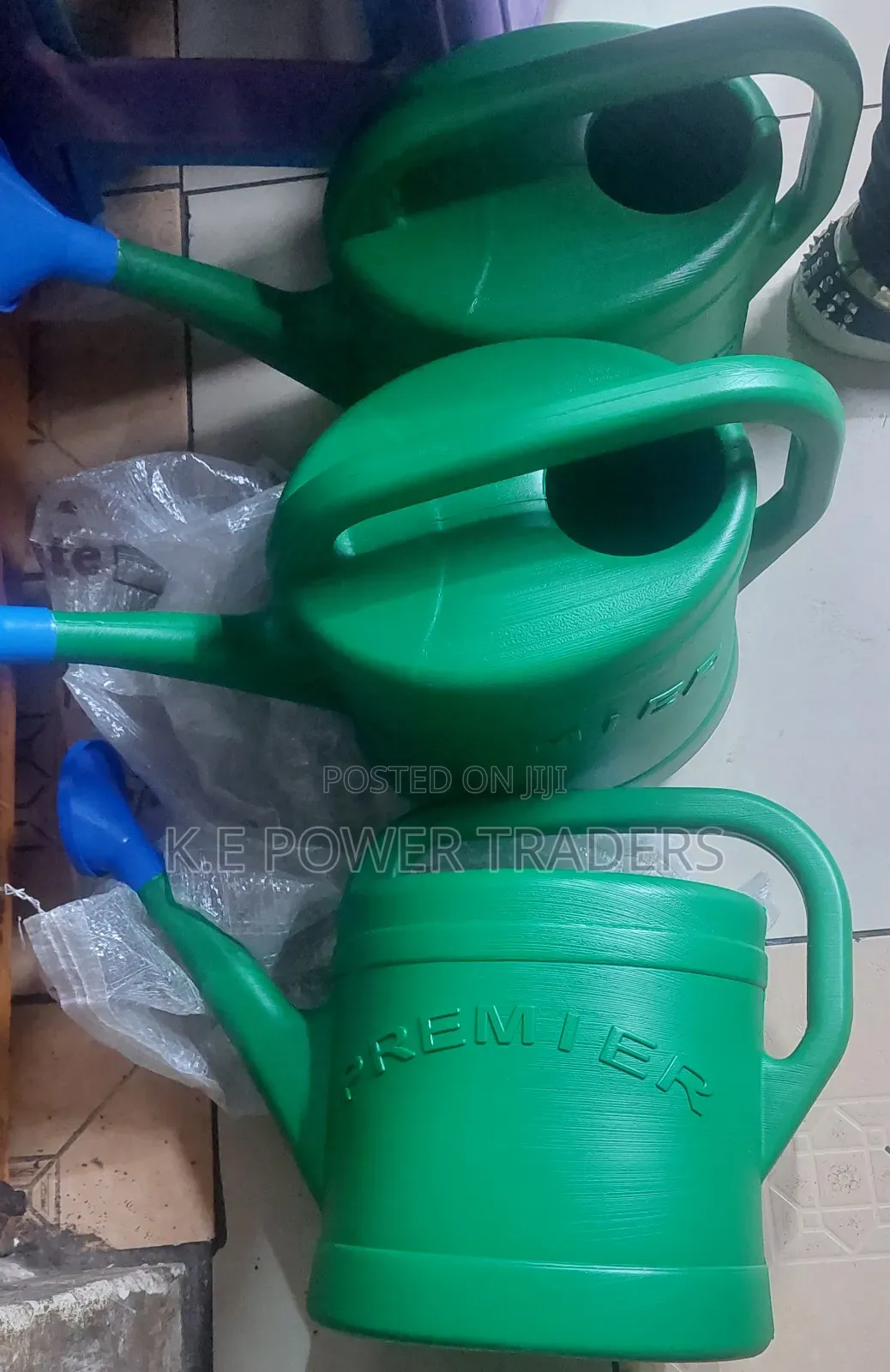 Watering Cans