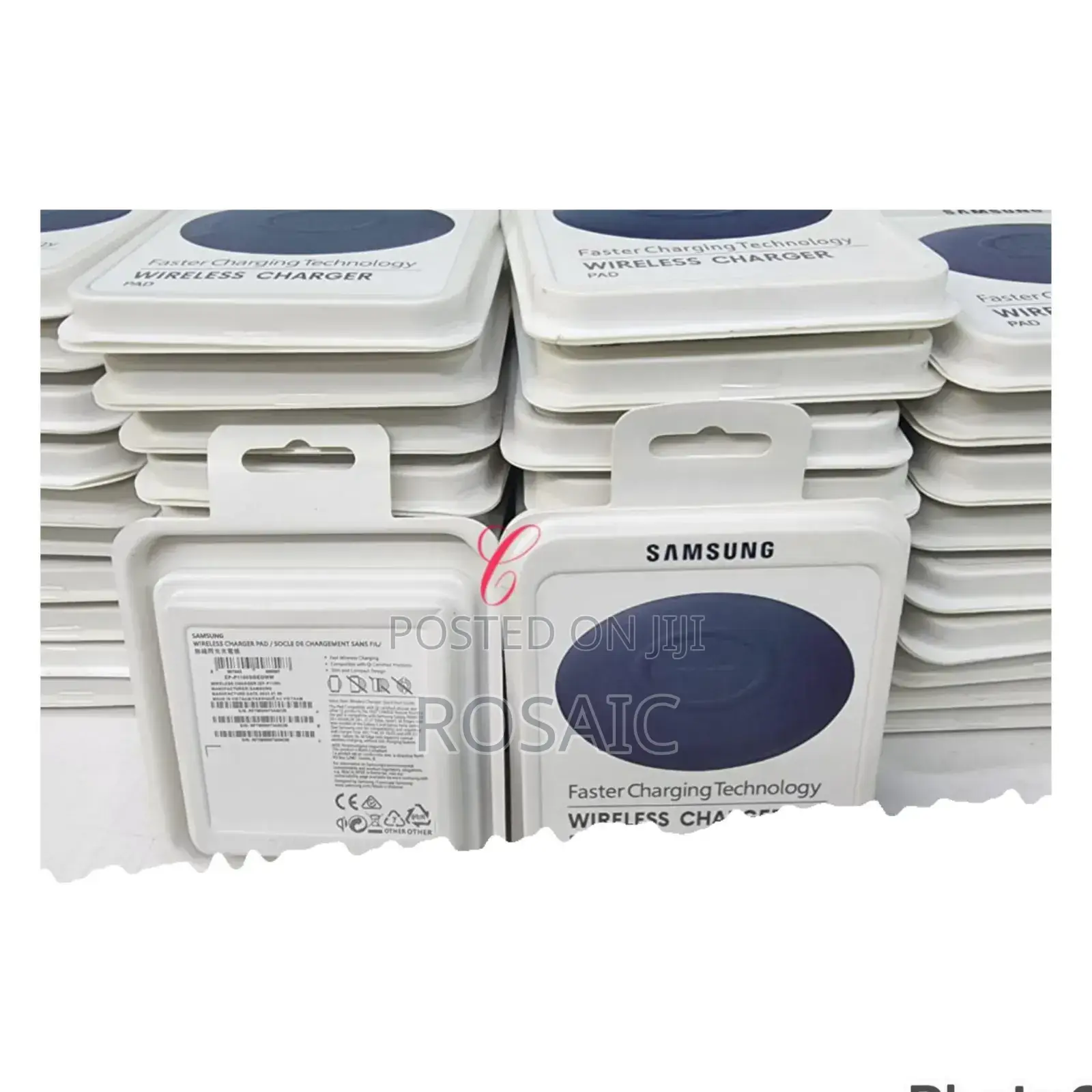 Samsung *15W* Wireless Fast Charging Pads Available