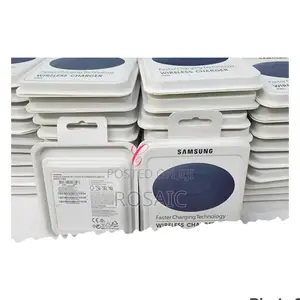 Samsung *15W* Wireless Fast Charging Pads Available