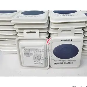 Samsung *15W* Wireless Fast Charging Pads Available
