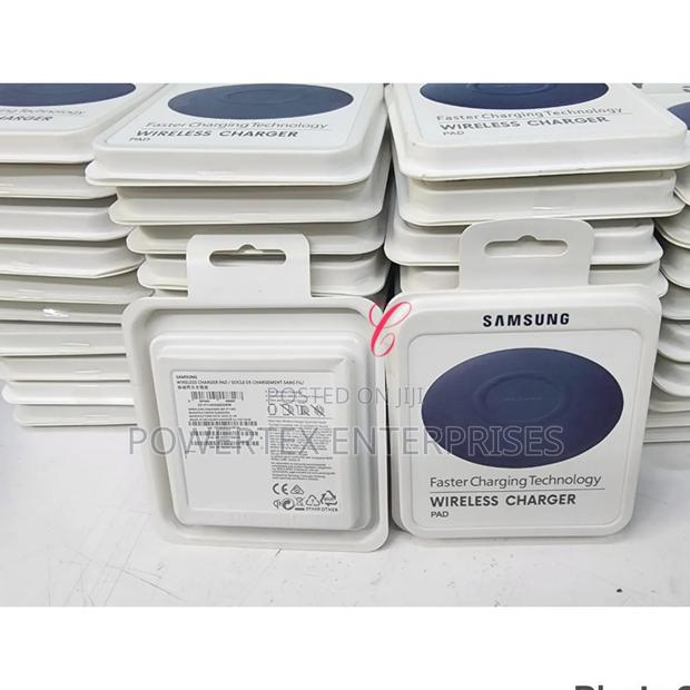 Samsung *15W* Wireless Fast Charging Pads Available - main view