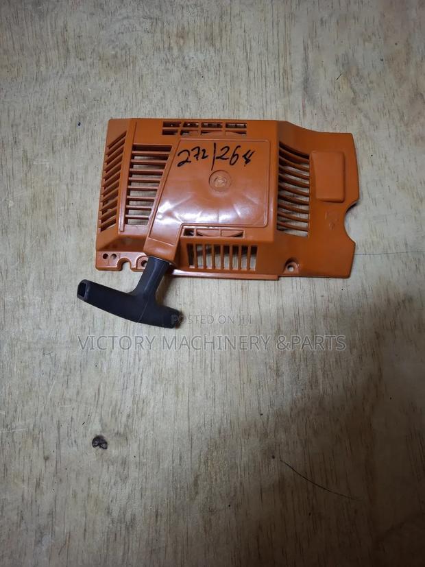 272 Recoil Starter Powersaw - main view