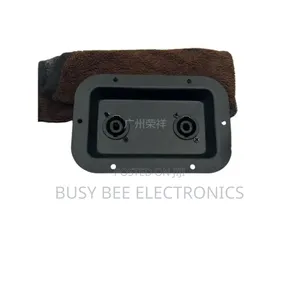 Speak on Terminated Metallic Connectors