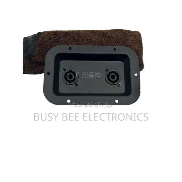 Speak on Terminated Metallic Connectors - thumbnail 2