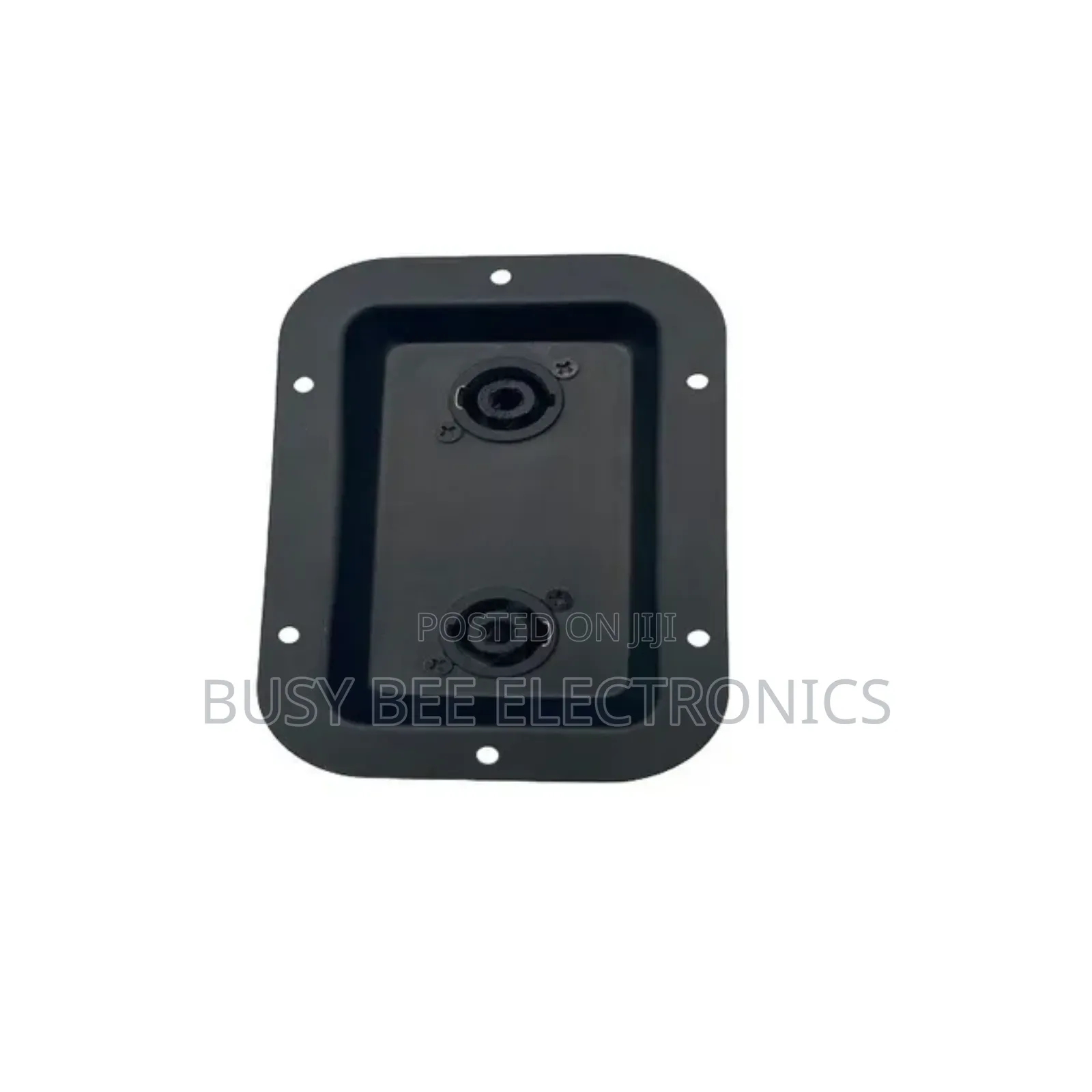 Speak on Terminated Metallic Connectors