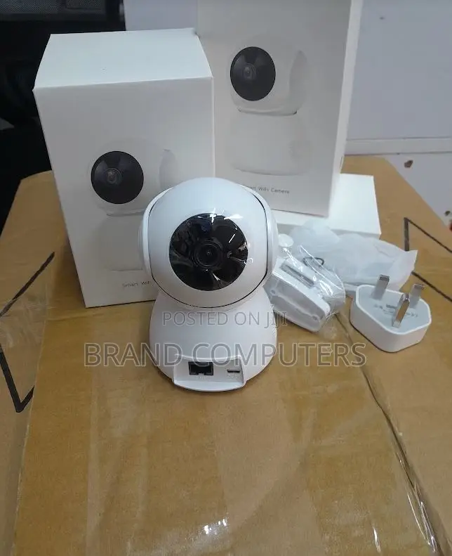 Wifi Smart Ai PTZ Camera Wireless CCTV