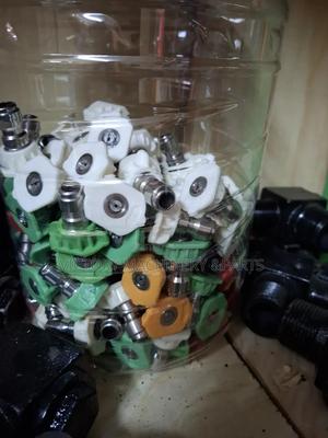 Carwsh Machines Nozzles