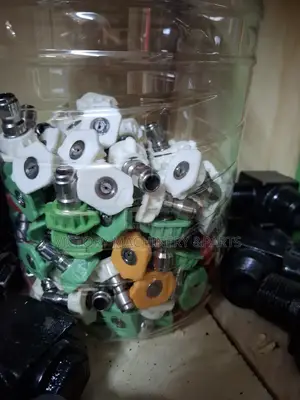 Carwsh Machines Nozzles
