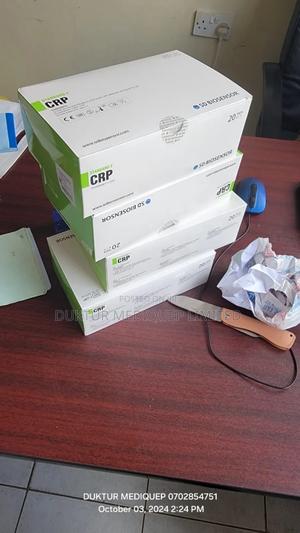 CRP SD Biosensor Diagnostic Kit - thumbnail 2