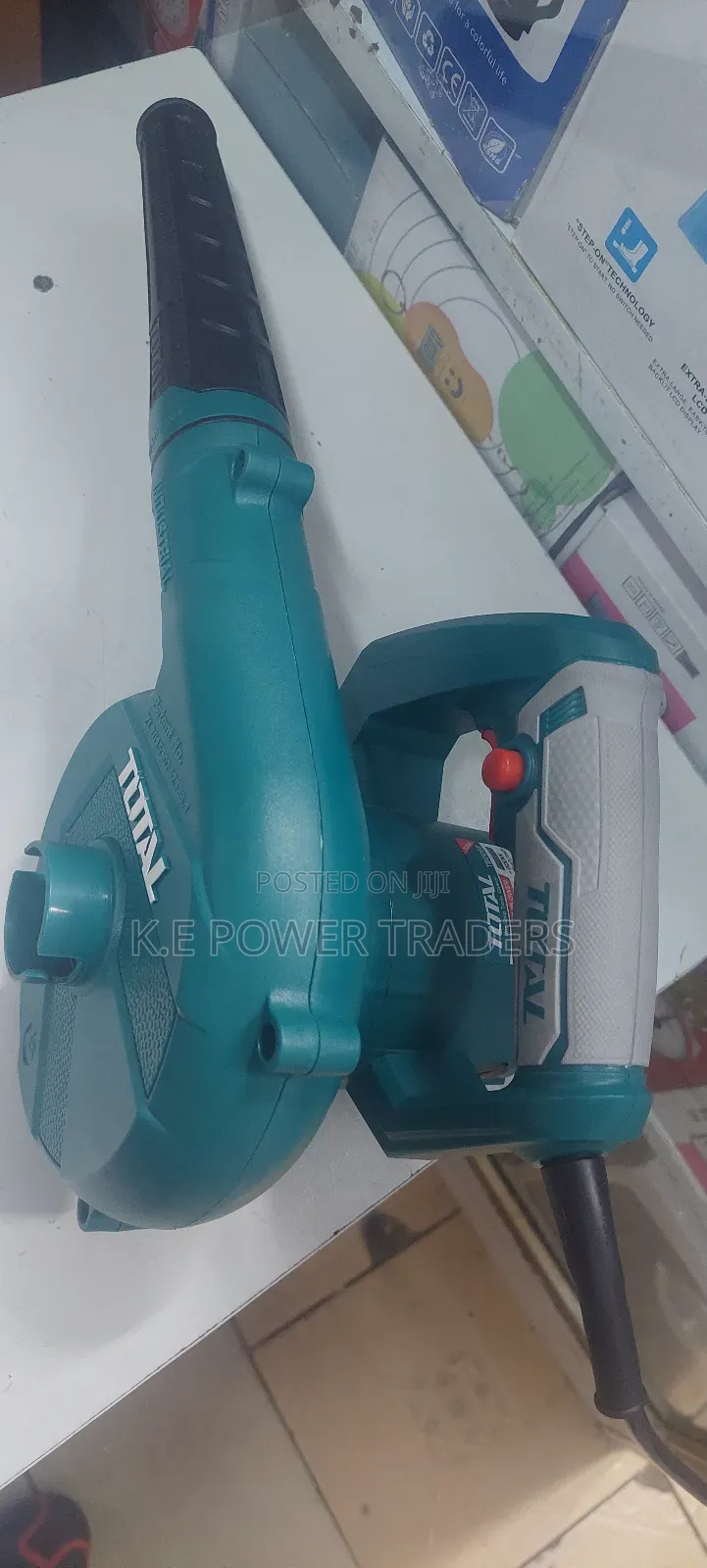 Aspirator 400W Total Air Blower