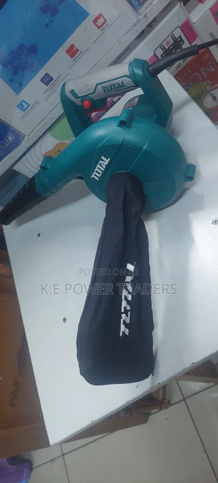 Aspirator 400W Total Air Blower