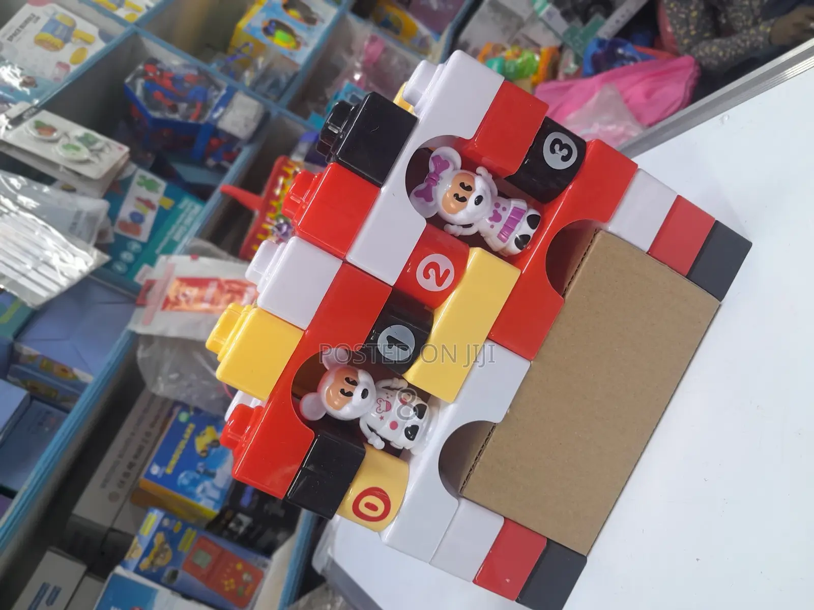 Educational Building Blocks – Fun Learning for Kids