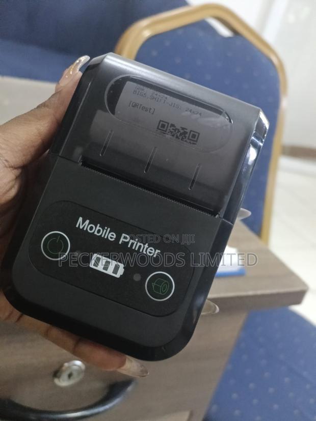 Bluetooth Printer Compatible With Windows,Android,Ios,Ubuntu