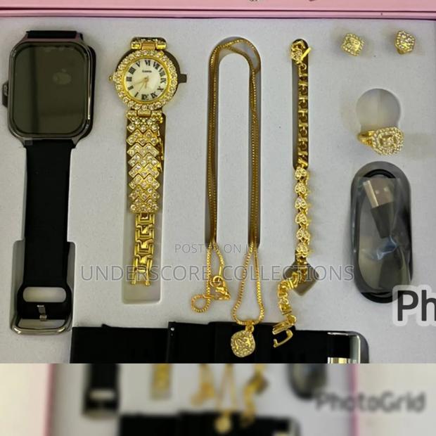 Executive Ladies Value Pack Gift Set - main view