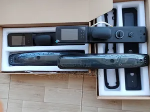 Enhanced Security Face Recognition Door Locks