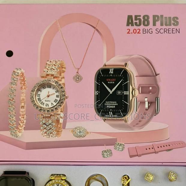 *Ladies 7 in 1 Gift Set Crazy Offer *