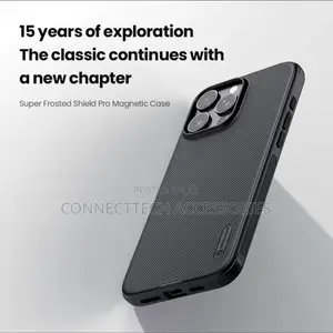 iPhone 16 Pro Max Nillkin Frosted Shield Case