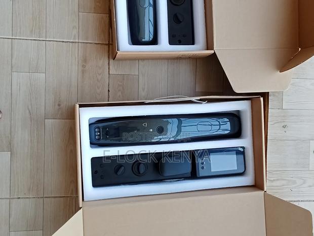 Security Advanced Smart Face Recognition Locks - main view