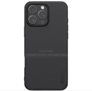 iPhone 16 Pro Max Nillkin Frosted Shield Case