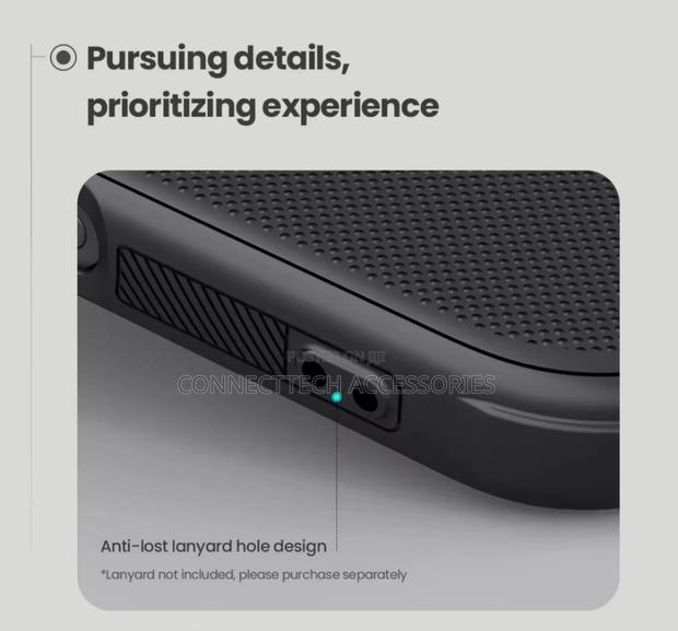 iPhone 16 Pro Max Nillkin Frosted Shield Case - thumbnail 3
