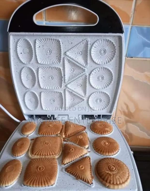 Sokany Electric Biscuits Machine