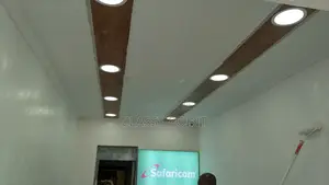 Gypsum Ceiling and Lighting Design