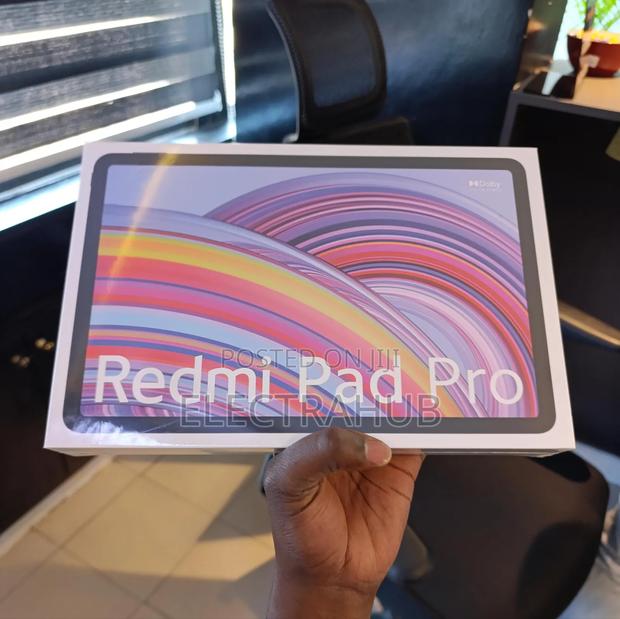 New Xiaomi Redmi Pad Pro 128 GB Gray - main view