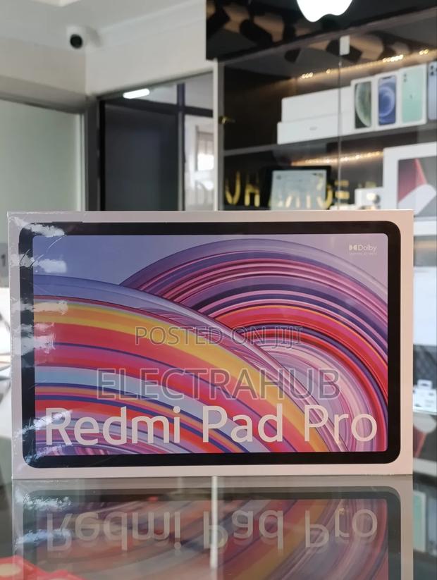 New Xiaomi Redmi Pad Pro 128 GB Gray - thumbnail 2