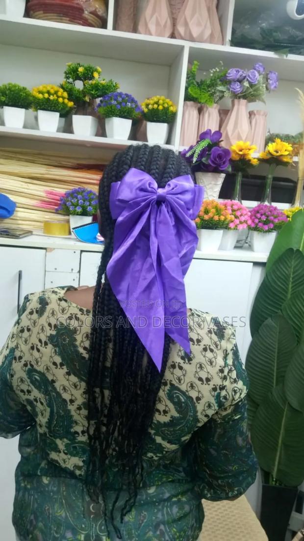 Head Bow Tie Fashion Decor - main view