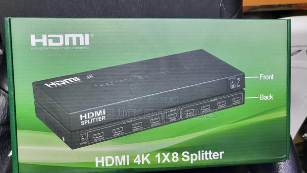 Hdmi Splitter 8port - main view