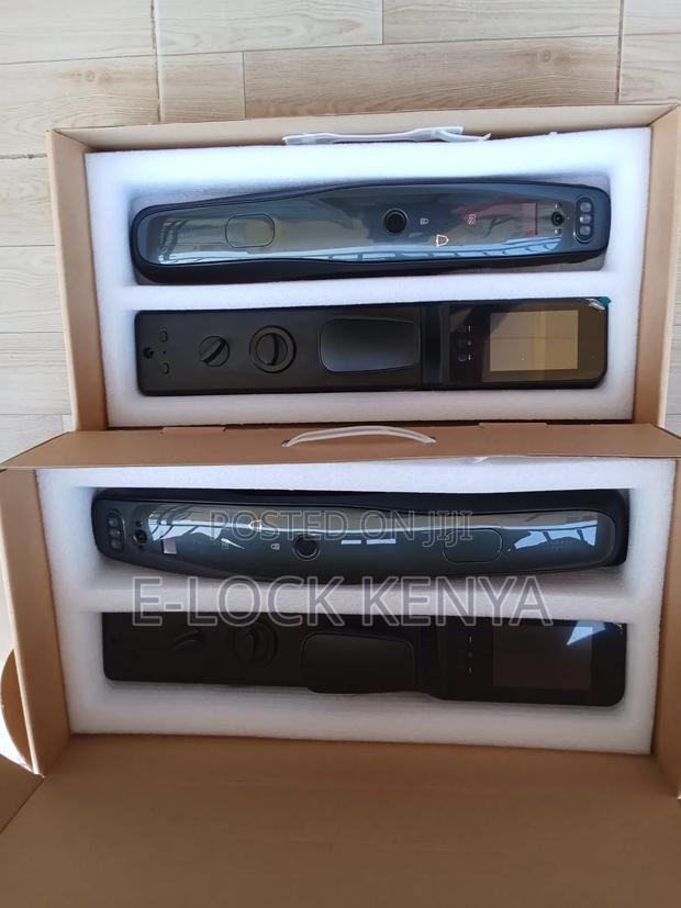 Company Face Recognition Smart Locks - main view