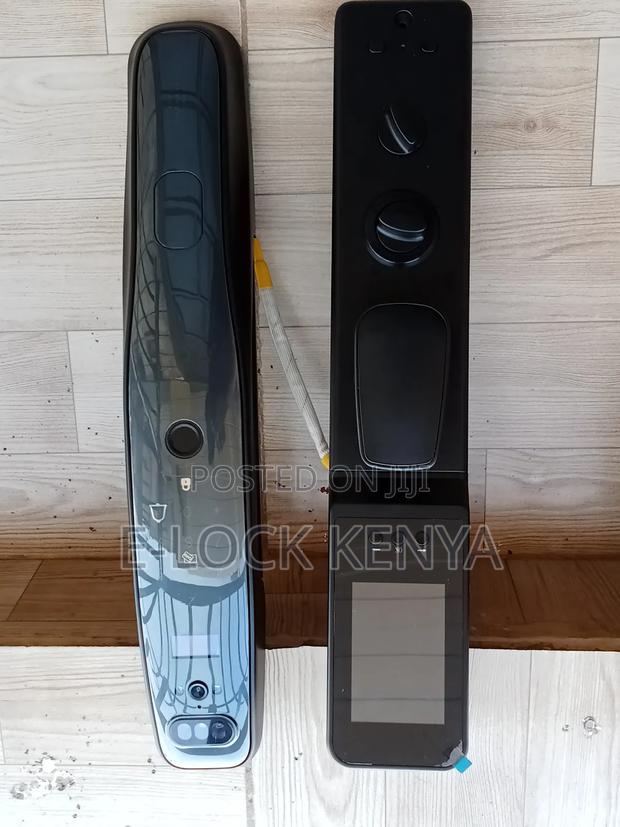 Safe Room Face Recognition Smart Locks - main view