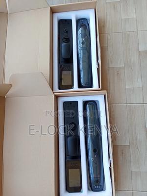 Enhanced Safe Room Face Recognition Smart Locks - thumbnail 2