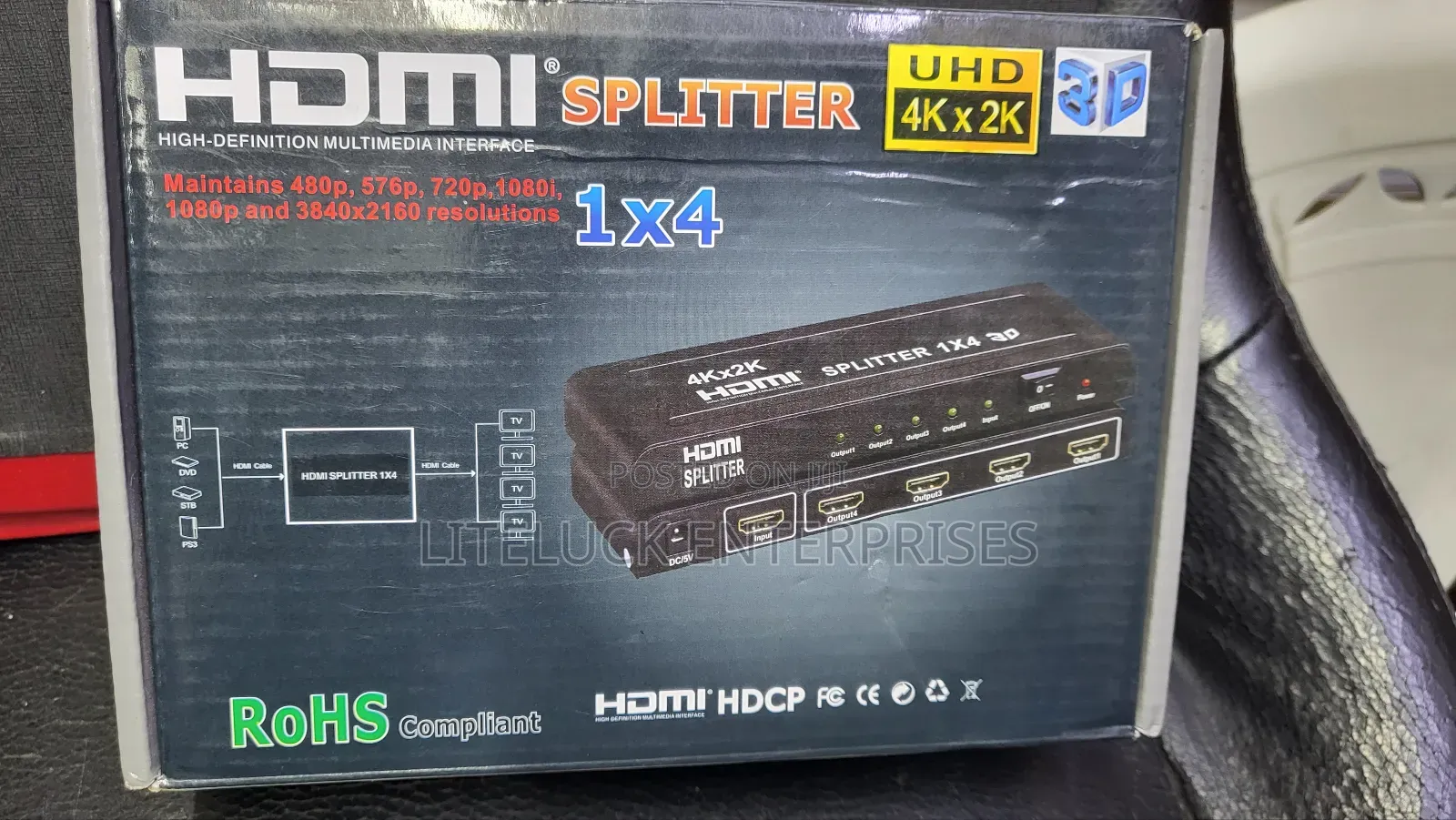 Hdmi Splitter