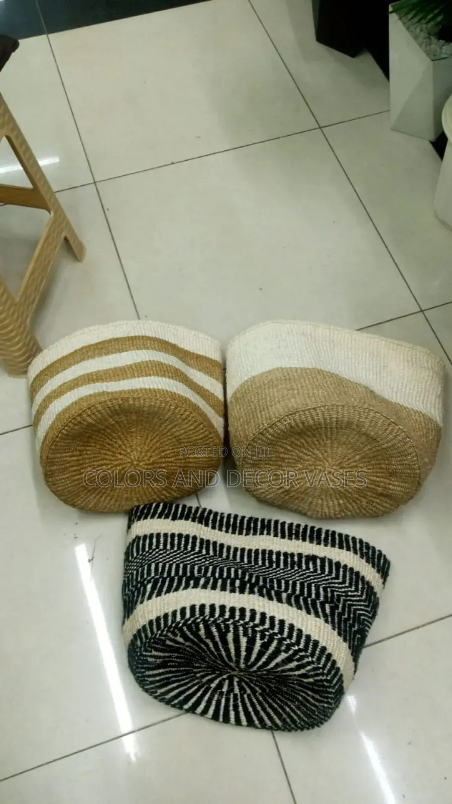 * Size 12" Baskets KSH 1200*