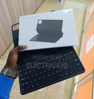 Xiaomi Pad 6 Magnetic Case and Keyboard New Sealed