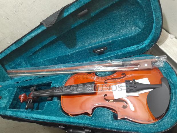 Violin 1⁄2 Size Acoustic (Case,Bow,Rosin) - thumbnail 3