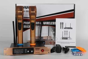 Shure Sh300 Wireless Microphone - thumbnail 2