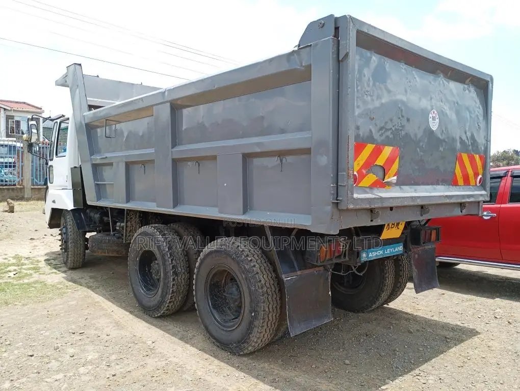 Ashok Leyland 2516 Tipper in Excellent Condition