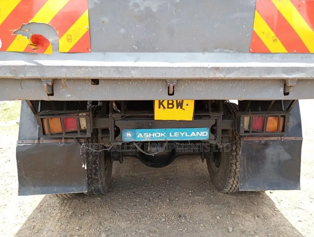 Ashok Leyland 2516 Tipper in Excellent Condition