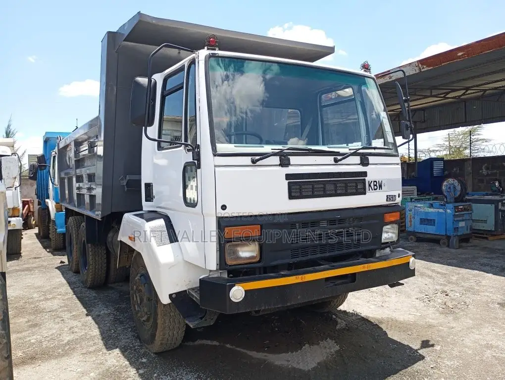 Ashok Leyland 2516 Tipper in Excellent Condition