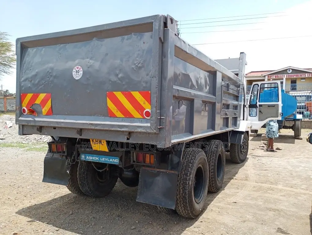 Ashok Leyland 2516 Tipper in Excellent Condition