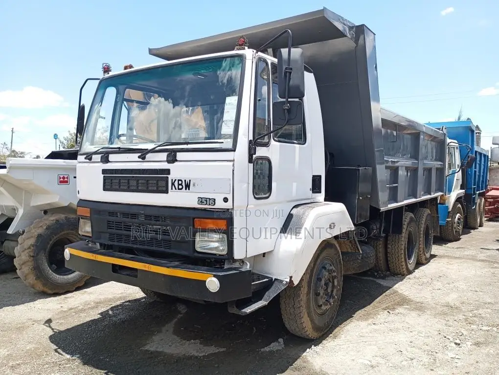 Ashok Leyland 2516 Tipper in Excellent Condition
