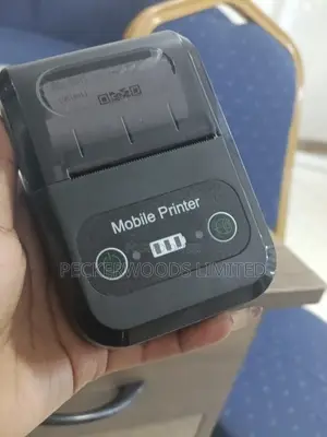 Quality 58mm Bluetooth Printer Designed for Mobile Use