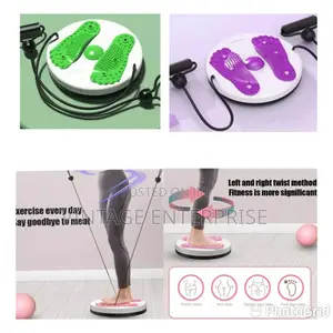 Yoga Twisting Disc Plate