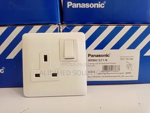 Single Socket 13a