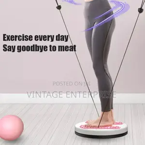 Yoga Twisting Disc Plate