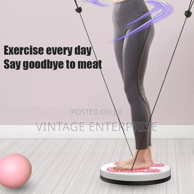 Yoga Twisting Disc Plate - thumbnail 2